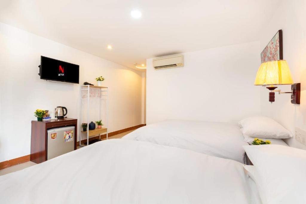 Cabana - 47a Nguyen Trai, Q1 - By Bay Luxury Hotel Hô Chi Minh-Ville