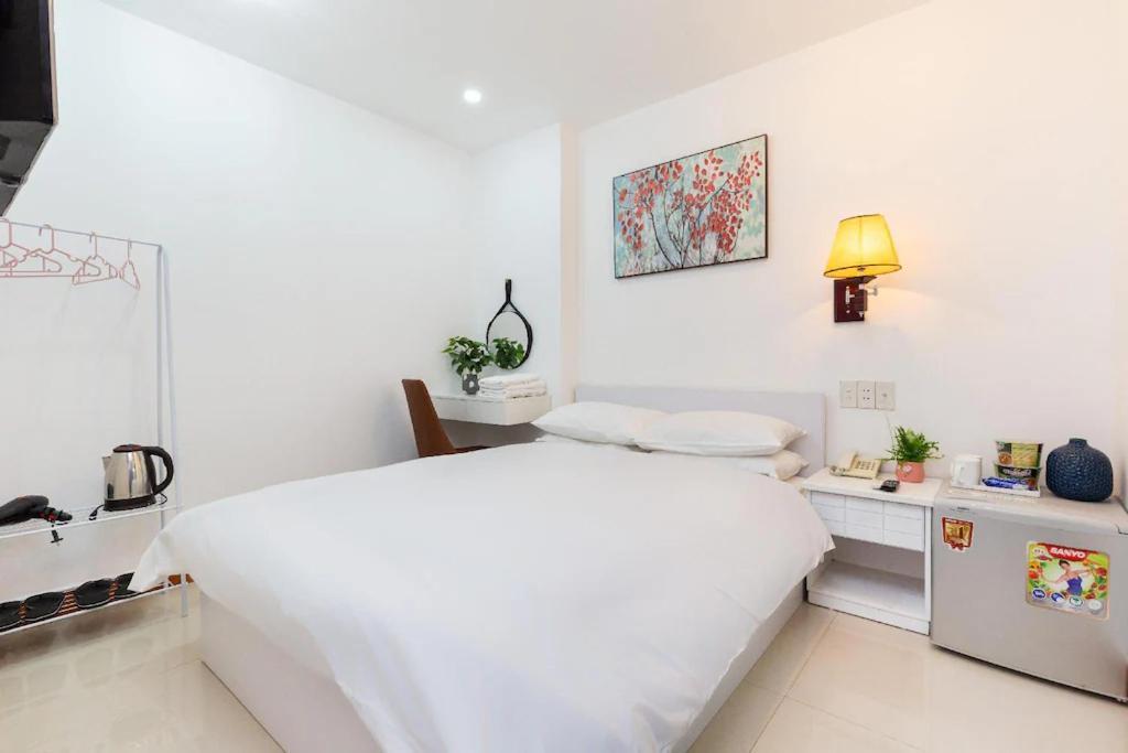 Hotel Cabana - 47a Nguyen Trai, Q1 - By Bay Luxury Hô Chi Minh-Ville